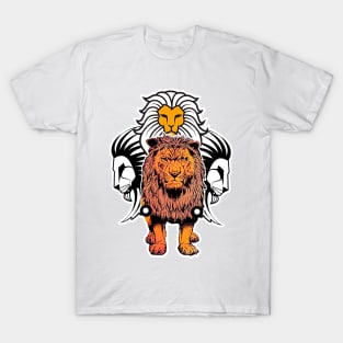 African lion T-Shirt